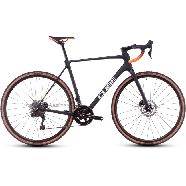 Cross Race C62 Pro Racefiets Uni Zwart 24V