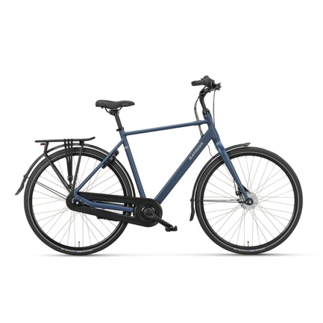 Fonk 7 Herenfiets 7V Dark Spruce Blue matt