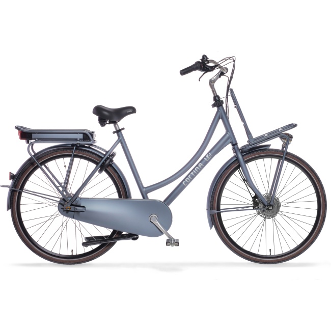 E-U4 Transport Elektrische Moederfiets DB7 SDFM