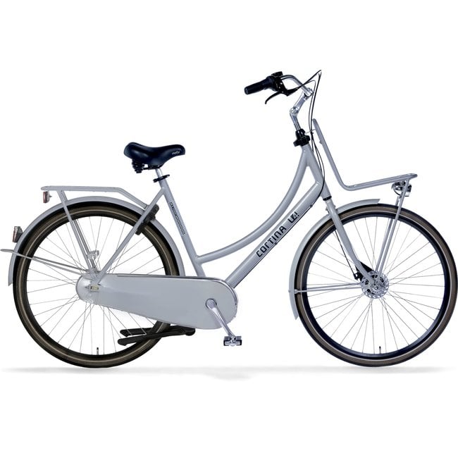 U4 Family Transportfiets Slate Matt RB7