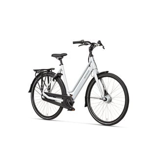 Fonk 7 Damesfiets 7V Light Silver matt