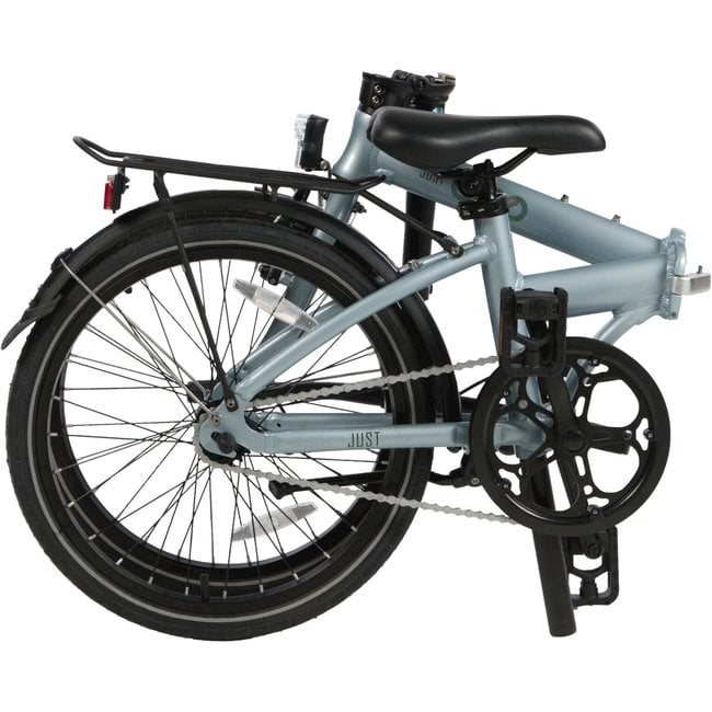 Just S1 Vouwfiets Essential misty grey 20 inch Uni